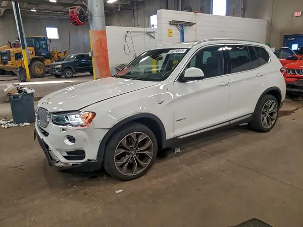 5UXWX9C36H0T16173 2017 BMW X3 - Image 1