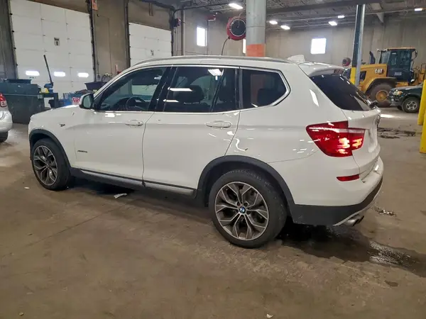 5UXWX9C36H0T16173 2017 BMW X3 - Image 2
