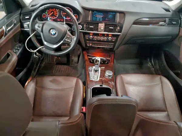 5UXWX9C36H0T16173 2017 BMW X3 - Image 8