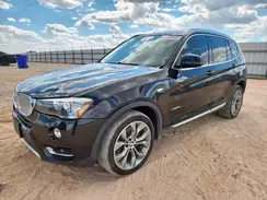 5UXWX9C36H0T16321 2017 BMW X3