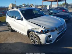 5UXWX9C36H0T16495 2017 BMW X3