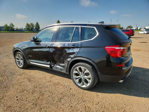 5UXWX9C36H0T16559 2017 BMW X3 - Image 2