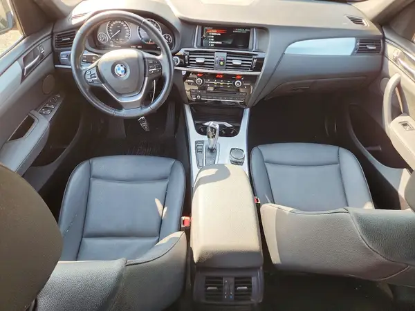 5UXWX9C36H0T16559 2017 BMW X3 - Image 8