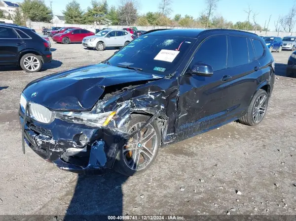5UXWX9C36H0T16593 2017 BMW X3 - Image 2