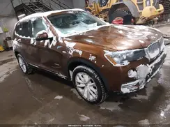 5UXWX9C36H0T17274 2017 BMW X3