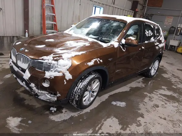 5UXWX9C36H0T17274 2017 BMW X3 - Image 2