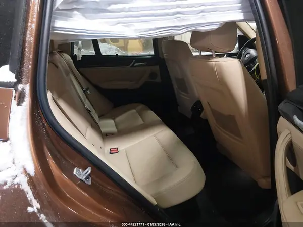 5UXWX9C36H0T17274 2017 BMW X3 - Image 8