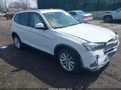 5UXWX9C36H0T17291 2017 BMW X3