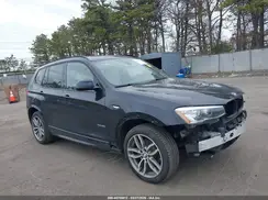 5UXWX9C36H0T18067 2017 BMW X3