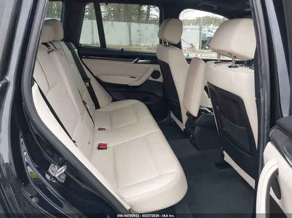 5UXWX9C36H0T18067 2017 BMW X3 - Image 8