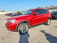 5UXWX9C36H0T18814 2017 BMW X3