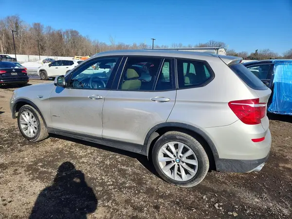5UXWX9C36H0T19137 2017 BMW X3 - Image 2