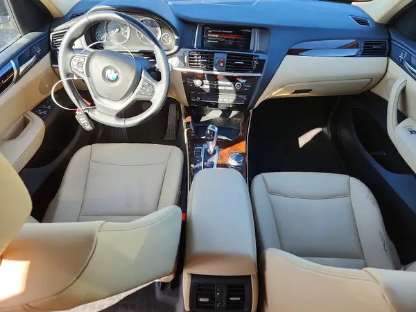 5UXWX9C36H0T19137 2017 BMW X3 - Image 8