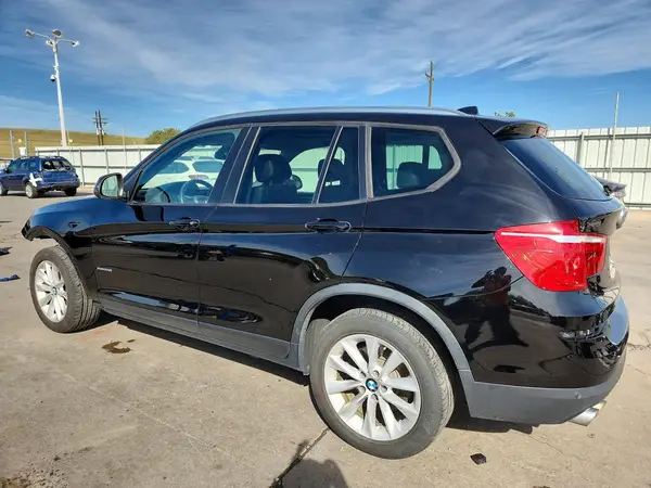 5UXWX9C36H0T19414 2017 BMW X3 - Image 2