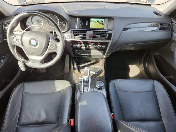 5UXWX9C36H0T19414 2017 BMW X3 - Image 8
