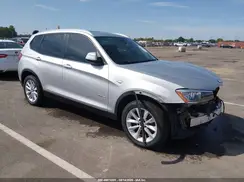 5UXWX9C36H0T19767 2017 BMW X3