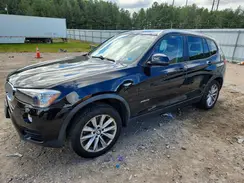 5UXWX9C36H0T21518 2017 BMW X3