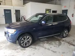 5UXWX9C36H0T22586 2017 BMW X3