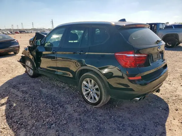 5UXWX9C36H0T22877 2017 BMW X3 - Image 2
