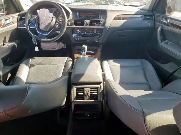 5UXWX9C36H0T22877 2017 BMW X3 - Image 8