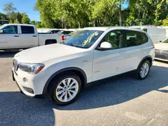 5UXWX9C36H0T23110 2017 BMW X3