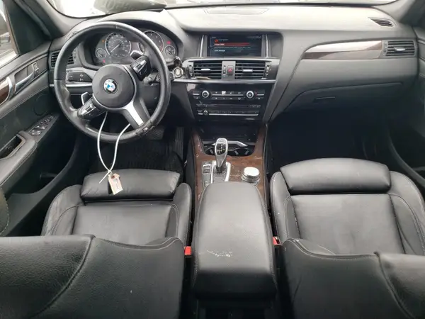 5UXWX9C36H0T23172 2017 BMW X3 - Image 8