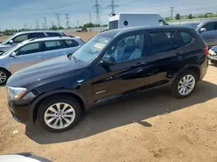 5UXWX9C36H0T23236 2017 BMW X3