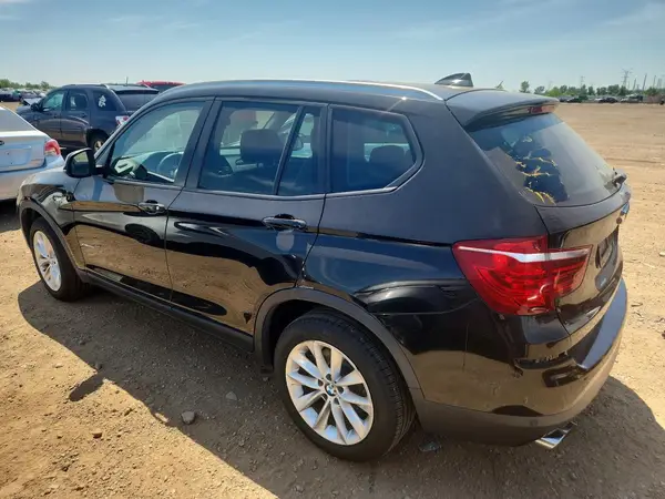 5UXWX9C36H0T23236 2017 BMW X3 - Image 2