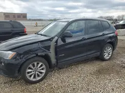 5UXWX9C36H0T23768 2017 BMW X3