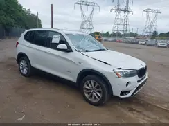 5UXWX9C36H0T24922 2017 BMW X3