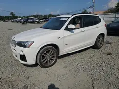 5UXWX9C36H0T25150 2017 BMW X3
