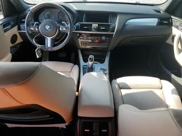 5UXWX9C36H0T25150 2017 BMW X3 - Image 8