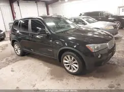 5UXWX9C36H0T25259 2017 BMW X3