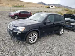 5UXWX9C36H0T25455 2017 BMW X3