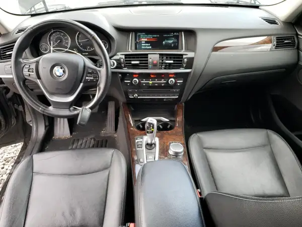 5UXWX9C36H0T25455 2017 BMW X3 - Image 8