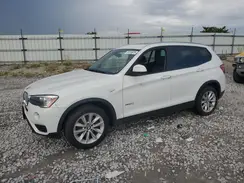 5UXWX9C36H0T25486 2017 BMW X3