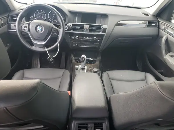 5UXWX9C36H0T25486 2017 BMW X3 - Image 8