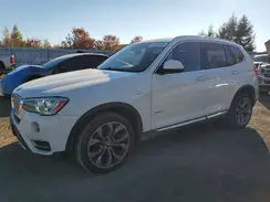 5UXWX9C36H0W66886 2017 BMW X3