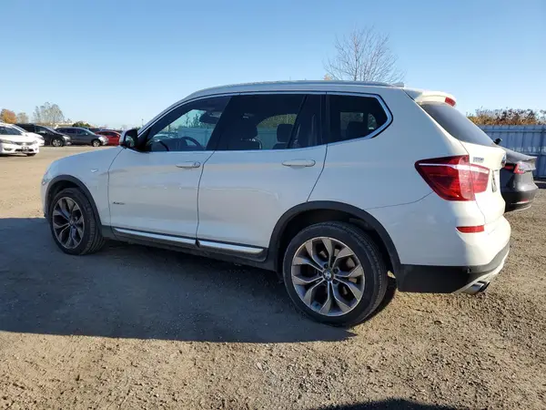 5UXWX9C36H0W66886 2017 BMW X3 - Image 2
