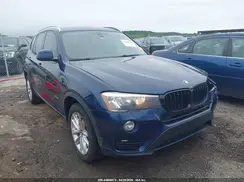 5UXWX9C36H0W66953 2017 BMW X3