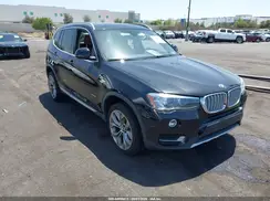 5UXWX9C36H0W67312 2017 BMW X3