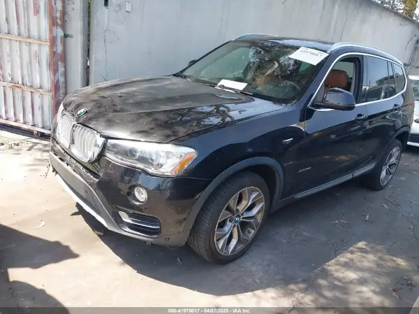 5UXWX9C36H0W67312 2017 BMW X3 - Image 2