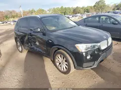 5UXWX9C36H0W67455 2017 BMW X3