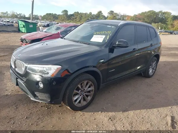 5UXWX9C36H0W67455 2017 BMW X3 - Image 2