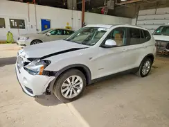 5UXWX9C36H0W68282 2017 BMW X3