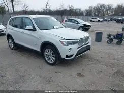 5UXWX9C36H0W68556 2017 BMW X3