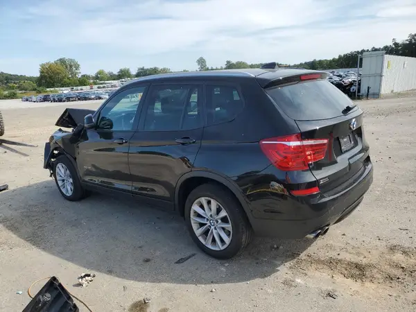 5UXWX9C36H0W68816 2017 BMW X3 - Image 2