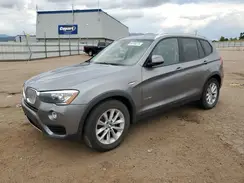 5UXWX9C36H0W69027 2017 BMW X3