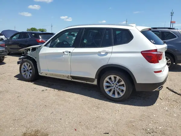 5UXWX9C36H0W69318 2017 BMW X3 - Image 2