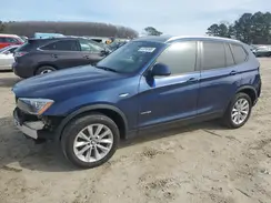 5UXWX9C36H0W69710 2017 BMW X3
